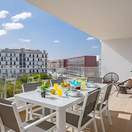 Apartamento Vow - Deluxe Lagos