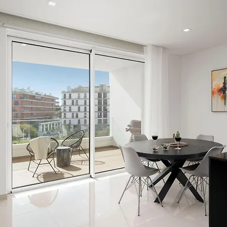 Apartamento Vow - Deluxe