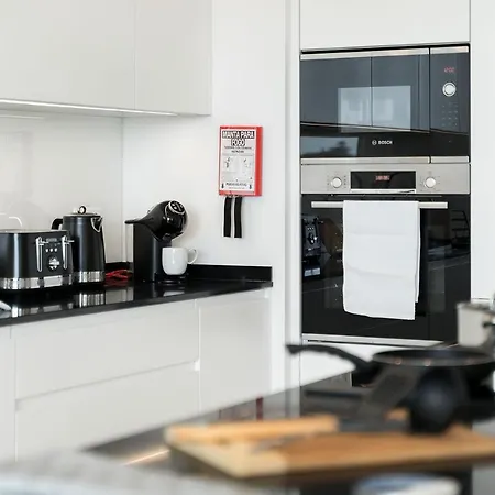 Apartamento Vow - Deluxe *